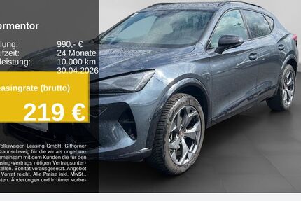 Cupra Formentor 18.065 km 33.570 &euro; Hemer 58675