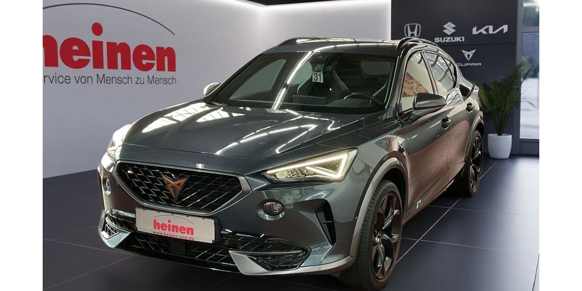 Cupra Formentor 43.833 km 25.419 &euro; Hagen 58135