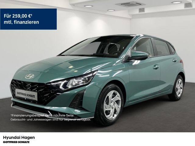Hyundai i20 14.356 km 16.450 &euro; Hagen 58089