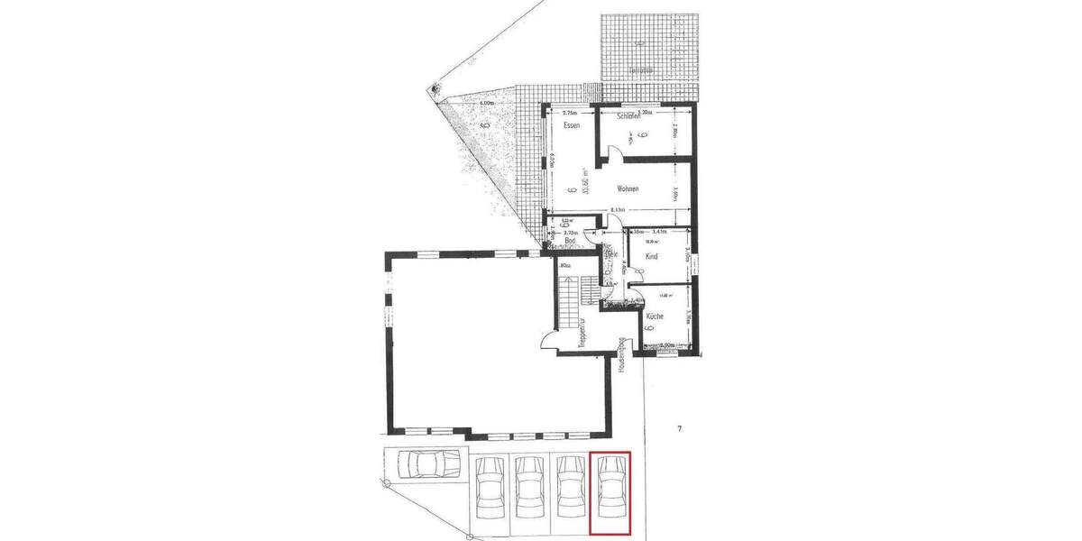 Etagenwohnung Nachrodt-Wiblingwerde Obstfeld-Langenstück - 3 Zimmer, 92 m&sup2;, 125.000&euro; | Angebot:25669789