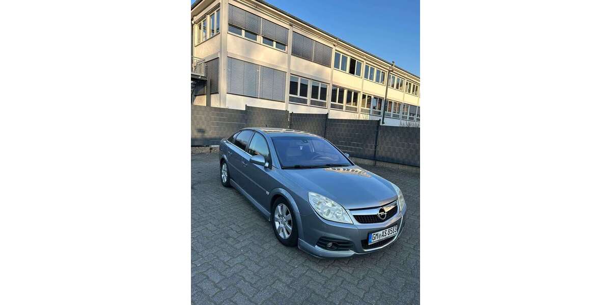 Opel Vectra 206.000 km 2.100 &euro; Bergneustadt, Stadt 51702