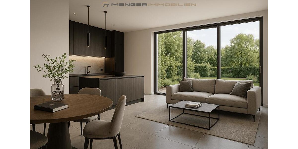 Etagenwohnung Bergneustadt - 3 Zimmer, 81 m&sup2;, 950&euro; | Angebot:24941214