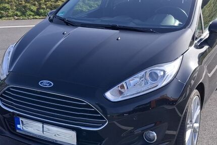 Ford Fiesta 103.000 km 5.150 &euro; Balve 58802