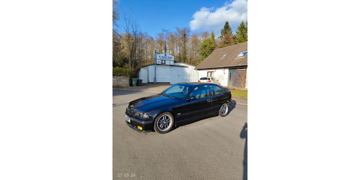 BMW 316 147.000 km 3.500 &euro; Herdecke 58313