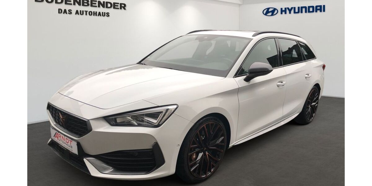 Cupra Leon 57.800 km 30.190 &euro; Olpe 57462