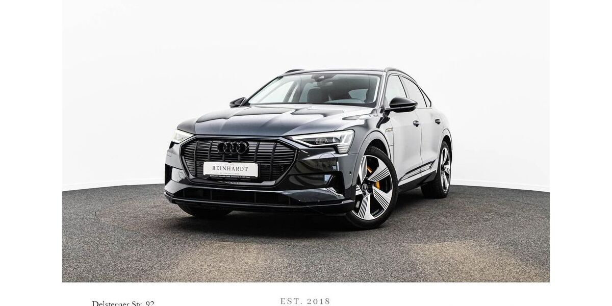Audi e-tron 77.249 km 35.950 &euro; Hagen 58091