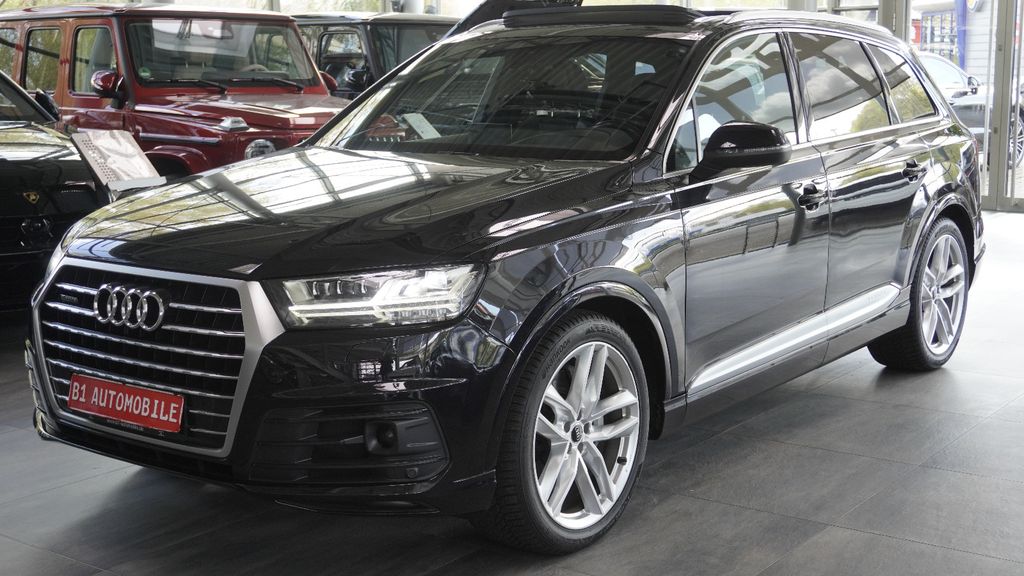 Audi Q7 99.300 km 39.991 &euro; Olpe 57462