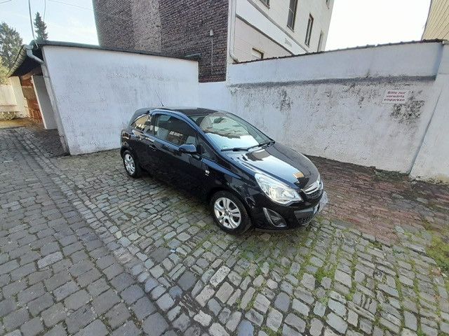 Opel Corsa 91.000 km 4.600 &euro; Schwelm 58332