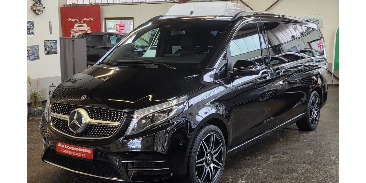 Mercedes-Benz V 220 113.000 km 44.900 &euro; Altena 58762