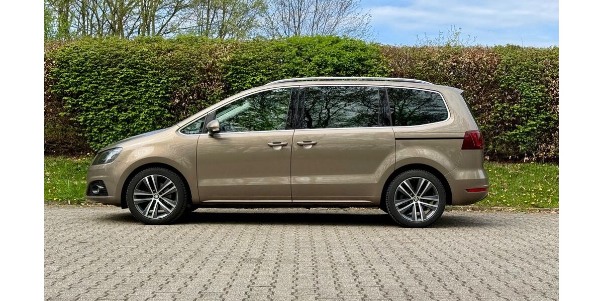 Seat Alhambra 138.000 km 19.000 &euro; Menden 58708