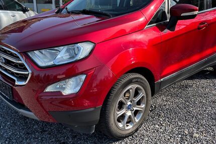 Ford EcoSport 116.000 km 7.990 &euro; Schwerte 58239