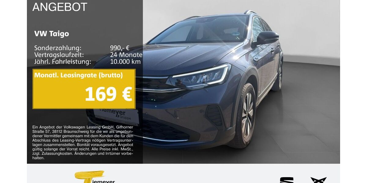 VW Taigo 24.219 km 19.390 &euro; Lüdenscheid 58513