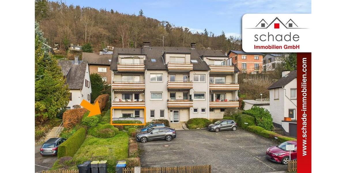 Erdgeschoßwohnung Plettenberg - 1 Zimmer, 51 m&sup2;, 400&euro; | Angebot:25512276