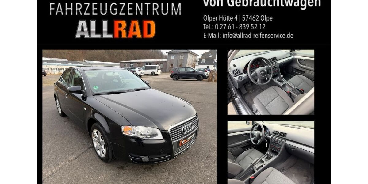 Audi A4 139.000 km 4.990 &euro; Olpe 57462
