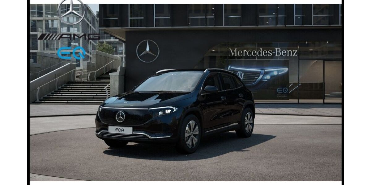 Mercedes-Benz EQA 14.601 km 37.790 &euro; Plettenberg 58840
