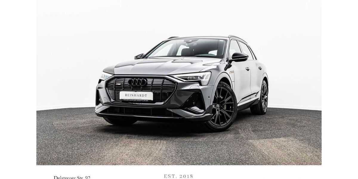 Audi e-tron 74.997 km 34.350 &euro; Hagen 58091