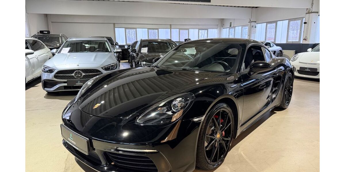 Porsche Cayman 62.000 km 53.990 &euro; Lüdenscheid 58507