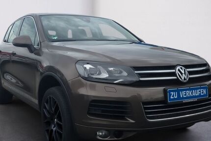 VW Touareg 327.693 km 7.799 &euro; Olpe 57462