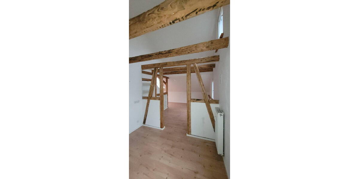 Etagenwohnung Gummersbach Hunstig - 2 Zimmer, 57 m&sup2;, 580&euro; | Angebot:26837586