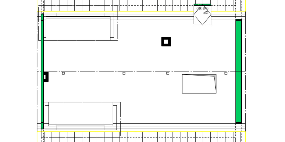 Dachgeschoßwohnung Lüdenscheid Staberg - 2 Zimmer, 58 m&sup2;, 450&euro; | Angebot:24843181