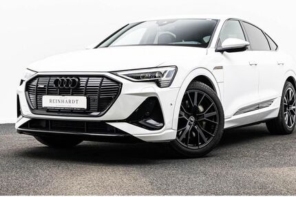 Audi e-tron 45.466 km 28.570 &euro; Hagen 58091