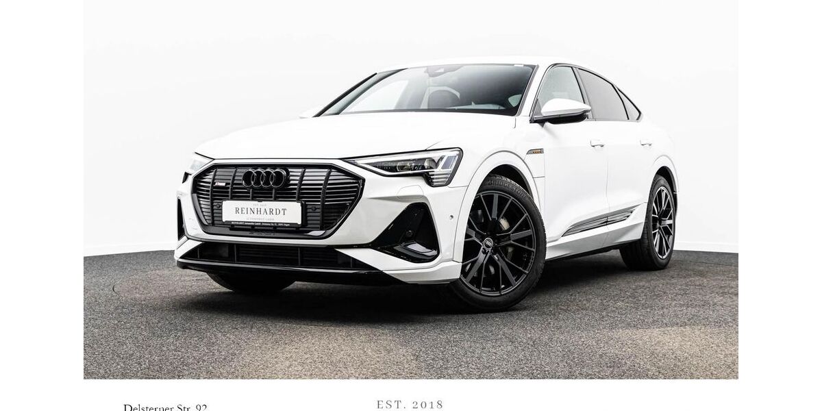 Audi e-tron 45.466 km 28.570 &euro; Hagen 58091