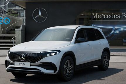 Mercedes-Benz EQB 7.465 km 40.840 &euro; Plettenberg 58840