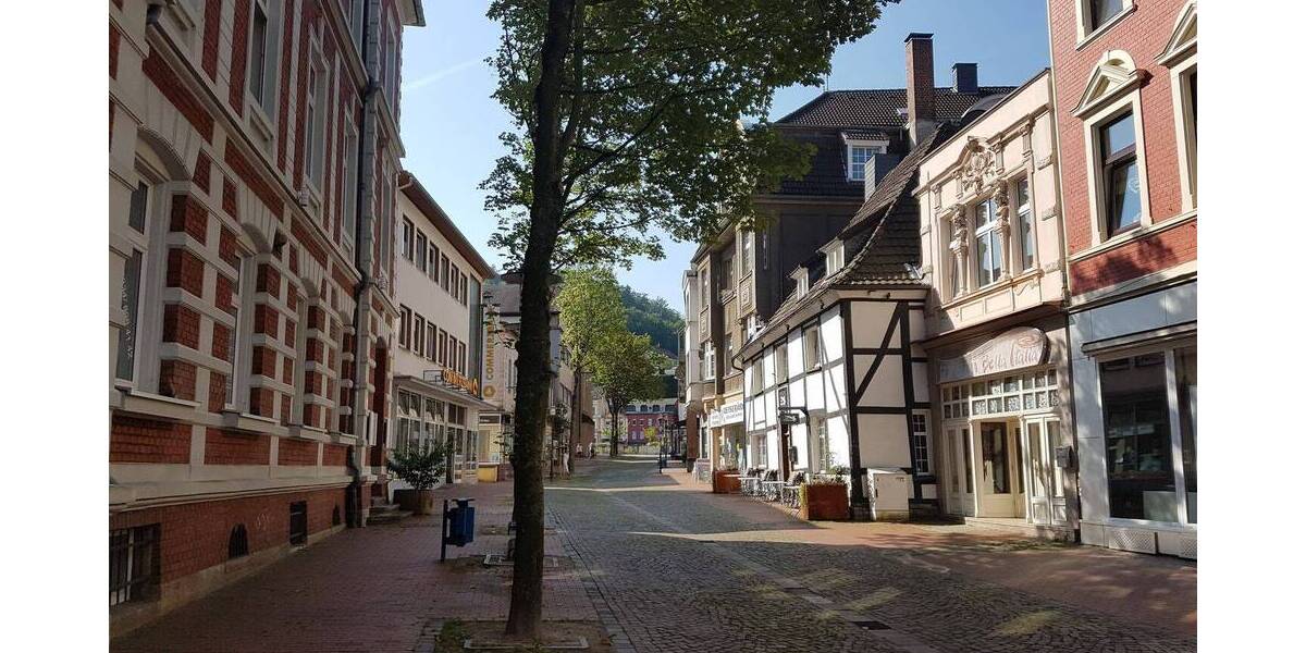 Etagenwohnung Hagen Hohenlimburg - 3 Zimmer, 73 m&sup2;, 560&euro; | Angebot:26930523