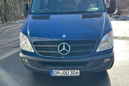 Mercedes-Benz Sprinter 92.000 km 18.500 &euro; Meinerzhagen 58540
