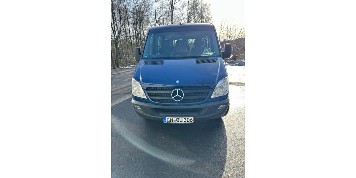 Mercedes-Benz Sprinter 92.000 km 18.500 &euro; Meinerzhagen 58540