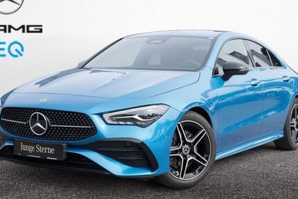 Mercedes-Benz CLA 200 22.313 km 36.840 &euro; Plettenberg 58840