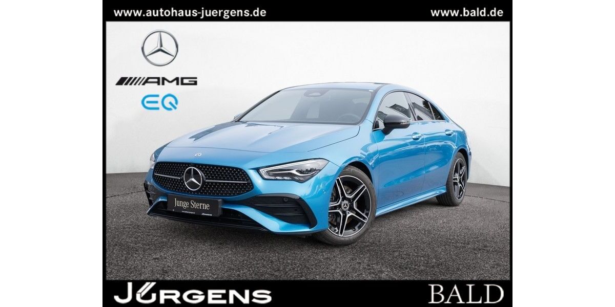 Mercedes-Benz CLA 200 22.313 km 36.840 &euro; Plettenberg 58840
