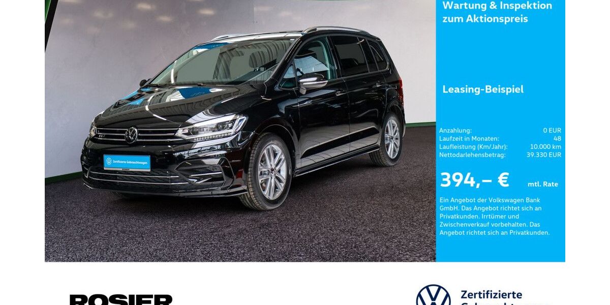 VW Touran 1.001 km 38.990 &euro; Menden 58706