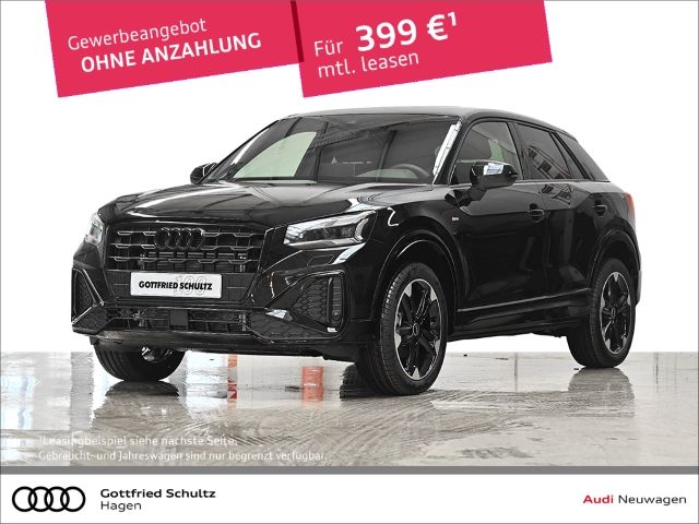 Audi Q2 3.000 km 36.690 &euro; Hagen 58089