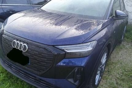 Audi Q4 e-tron 23.985 km 50.373 &euro; Hagen 58091