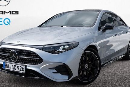 Mercedes-Benz CLA 200 9.500 km 49.880 &euro; Lüdenscheid 58507