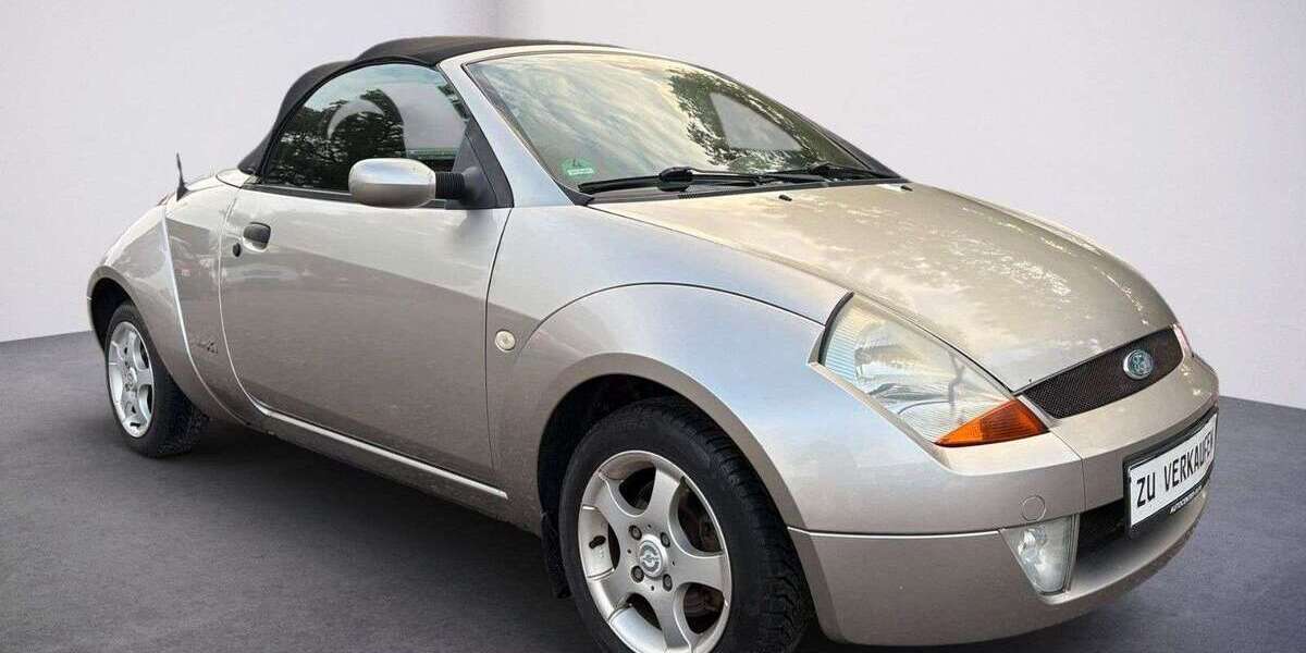 Ford Streetka 105.000 km 2.200 &euro; Olpe 57462