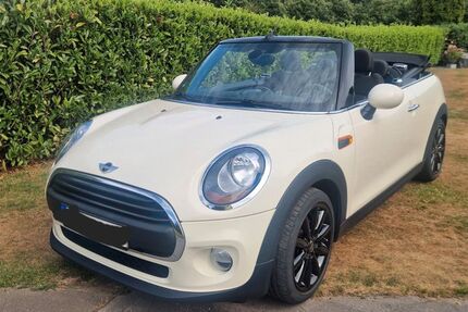 Mini One Cabrio 62.000 km 12.000 &euro; Radevormwald 42477