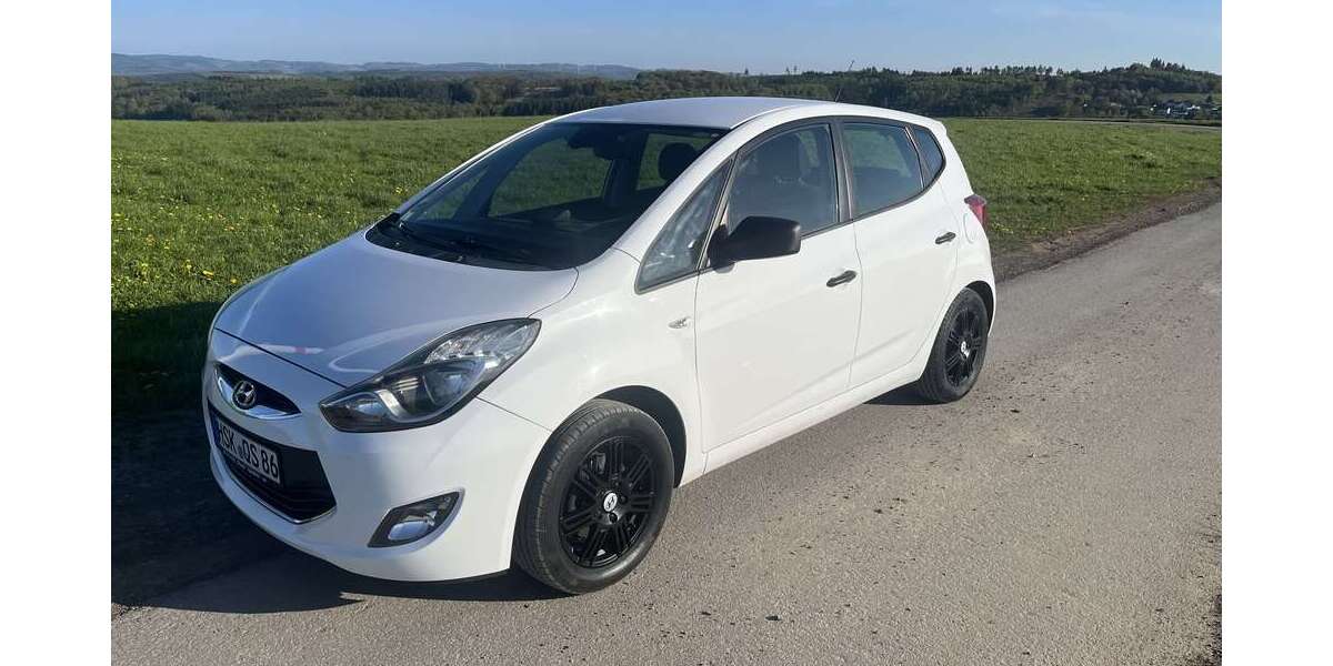 Hyundai iX20 152.000 km 4.300 &euro; Sundern 59846