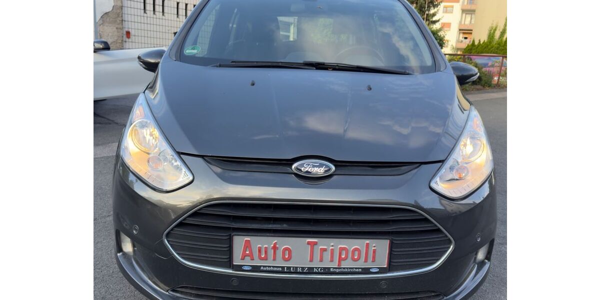 Ford B-Max 67.000 km 7.990 &euro; Lüdenscheid 58511