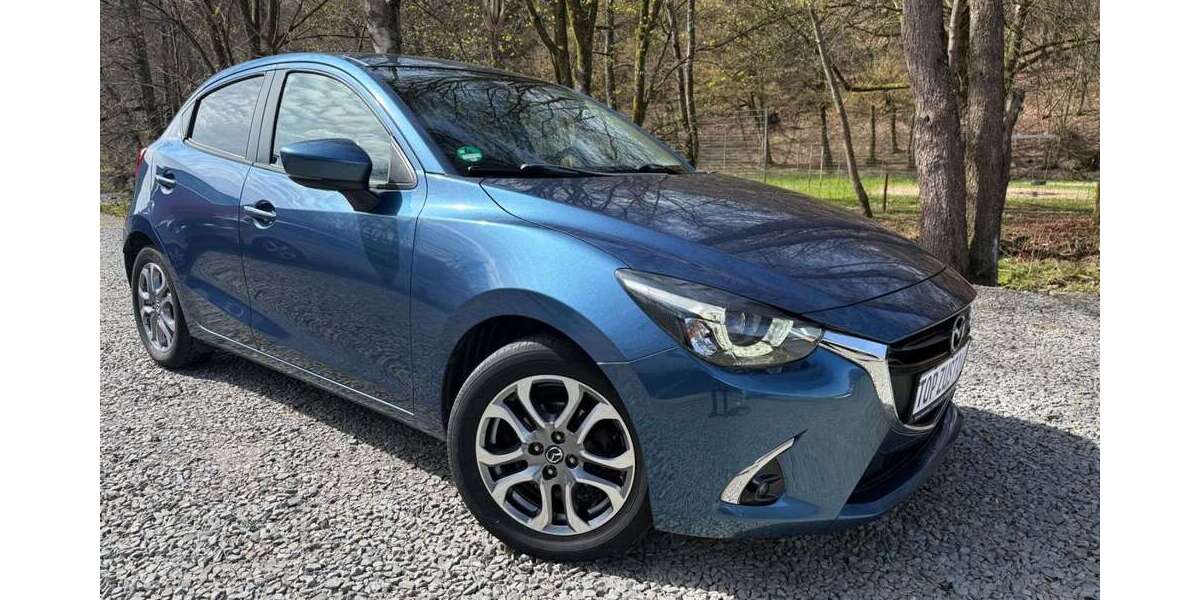 Mazda 2 63.000 km 12.499 &euro; Lüdenscheid 58515