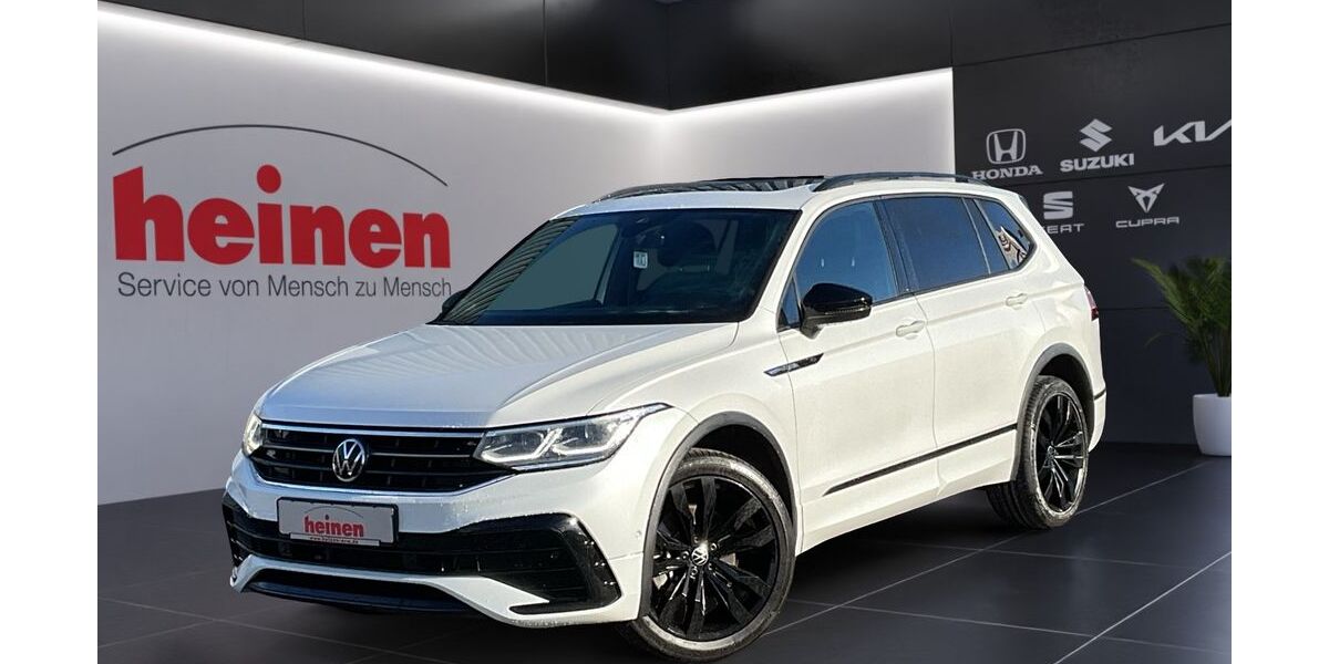 VW Tiguan Allspace 41.761 km 35.909 &euro; Menden 58708
