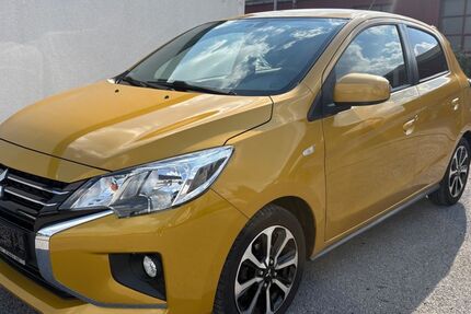 Mitsubishi Space Star 21.800 km 11.890 &euro; Menden 58708