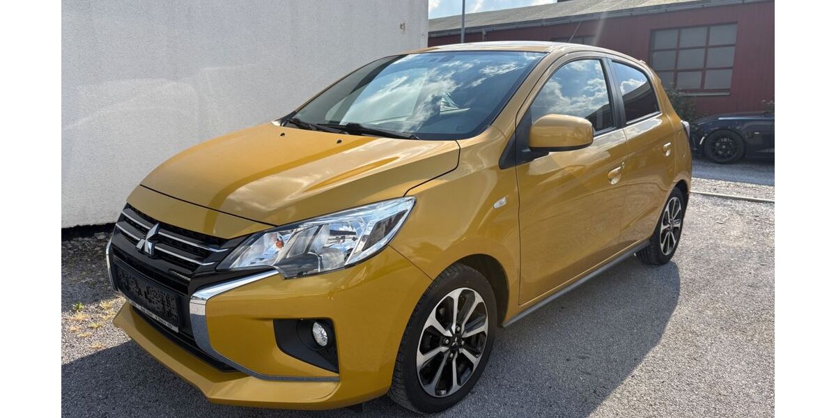 Mitsubishi Space Star 21.800 km 11.890 &euro; Menden 58708
