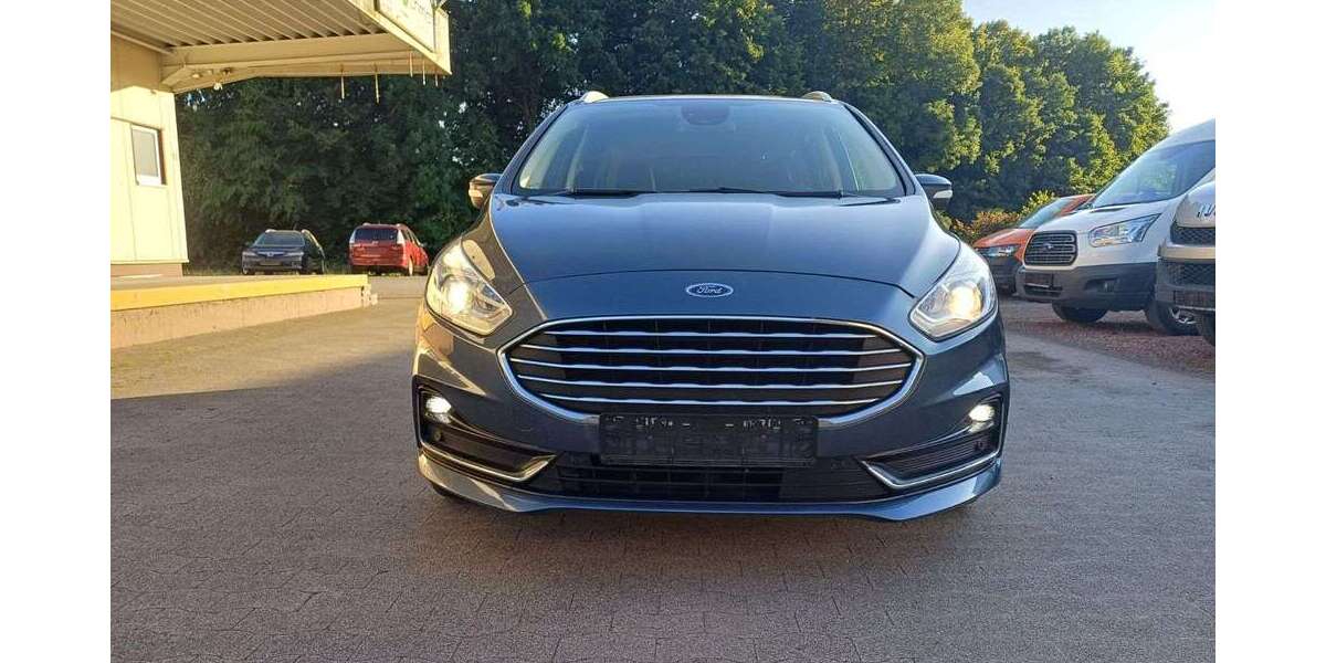 Ford Galaxy 154.540 km 19.900 &euro; Sundern 59846