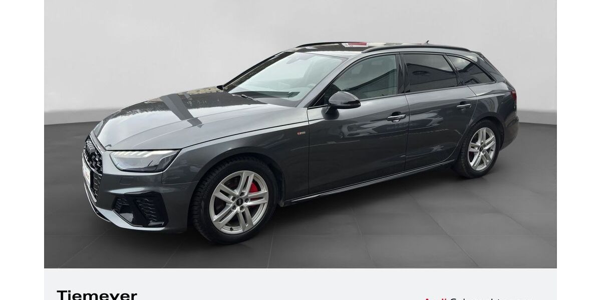 Audi A4 14.713 km 38.980 &euro; Plettenberg 58840