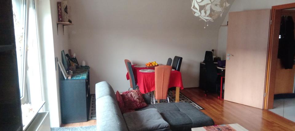 Dachgeschoßwohnung Meinerzhagen - 2 Zimmer, 75 m&sup2;, 149.000&euro; | Angebot:23765463