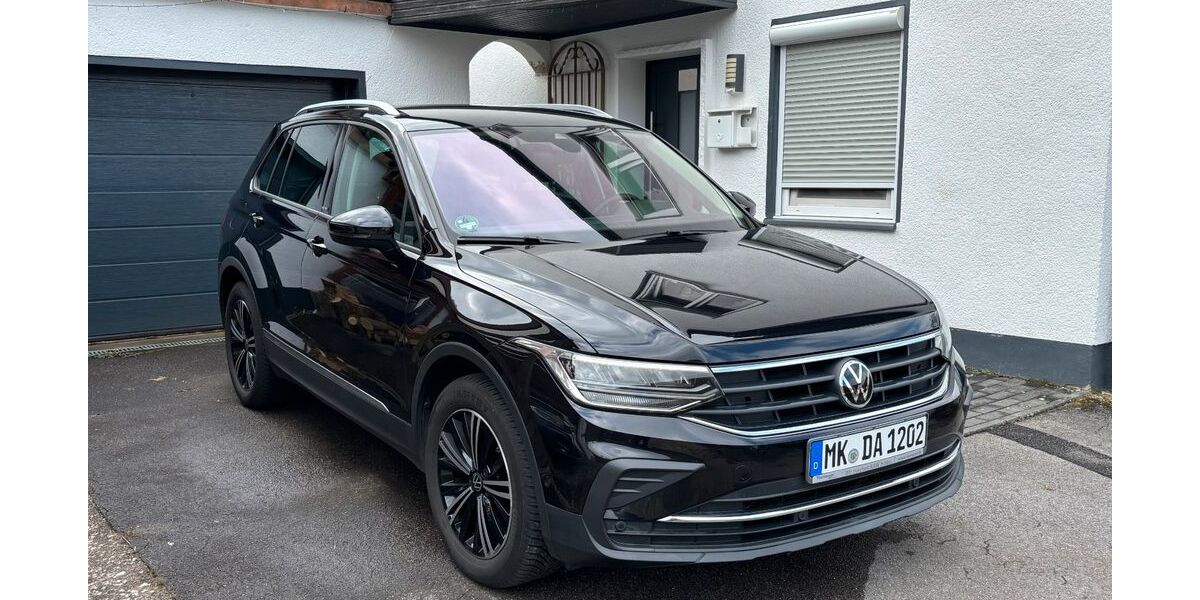 VW Tiguan 73.000 km 24.490 &euro; Nachrodt 58769