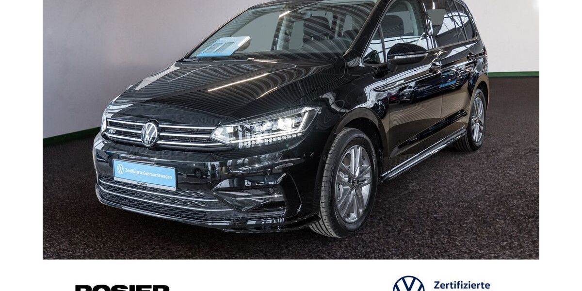 VW Touran 1.001 km 38.770 &euro; Menden 58706