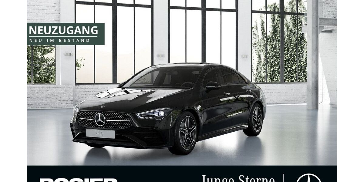Mercedes-Benz CLA 180 4.732 km 39.890 &euro; Menden 58706
